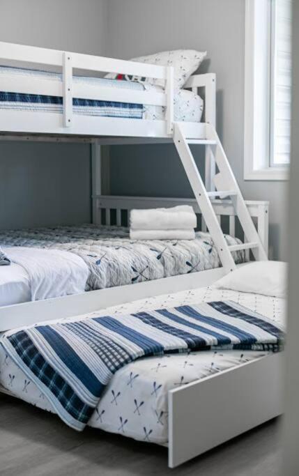 ויקטוריה Lovely 2 Bedroom Suite Steps From The Beach מראה חיצוני תמונה
